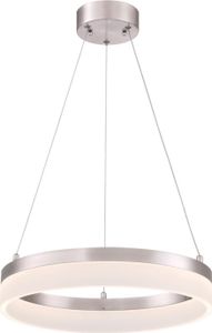 LED Pendelleuchte Lucy Nickel / Acrylglas