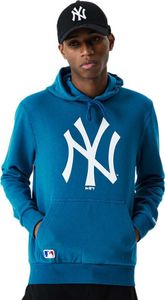 New Era MLB Seasonal Team Logo Hoody Neyyan Sweatshirt für Herren, Herren, Sweatshirt, 12485714, Türkis, M New Era MLB Seasonal Team Logo Hoody Neyyan Sweatshirt für Herren, Herren, Sweatshirt, 12485714, Türkis, M