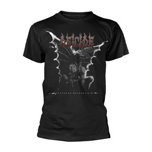 Deicide - Tričko "To Hell With God Gargoyle" pro muže/dámy Unisex PH1763 (XL) (Black)