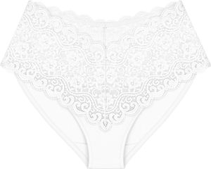 Triumph Amourette Maxi WHITE 44