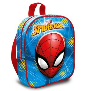 Spiderman Rucksack mit einem 3D Motiv