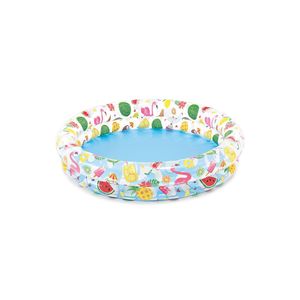 Intex Kinder Planschbecken 2-Ring-Pool Stargaze