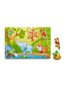 HABA Sound-Greifpuzzle Im Dschungel  303181