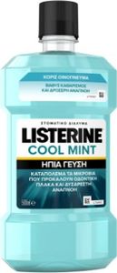 Listerine Cool Mint Mundwasser (500ml)