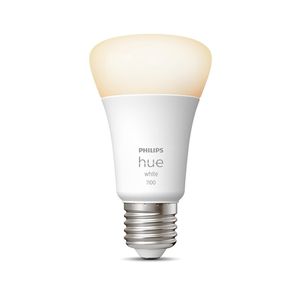 Philips Hue LED Lampe E27 9,5W 1100lm White