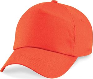 Beechfield Junior Original 5 Panel Cap Beechfield Junior Original 5 Panel Cap
