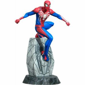 Diamond Select Spider-Man 2018 Marvel Video Game Gallery PVC Statue 25 cm DIAMJAN192552