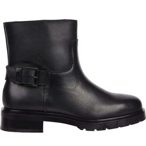 Tommy Hilfiger Damen Stiefeletten FW0FW07485 BDS Farbe: Schwarz Größe: 39