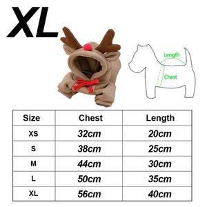 Hundepullover, Pullover für Kleine Hunde Chihuahua Kleidung,XL,stil 1