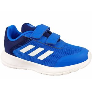 Adidas Halbschuhe blau, Kinder bis 35:23, Farbe:blau