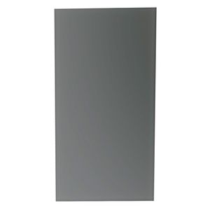 Fenix Infrarotheizung ECOSUN Graphite 500 Watt (120 x 40 x 3,9cm), für Bad, Wohnraum, Schlafzimmer - Oberfläche aus Glas