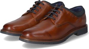Bugatti Elegante Schnürschuhe Ciriaco Herren 31373137383934 Braun 45 EU
