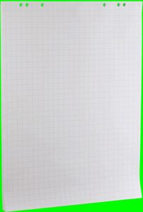 Ursus Staufen Flipchartblock Style 036441 68x99cm kariert 20Blatt