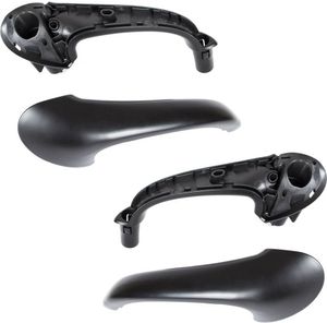Interiérová kľučka dverí FRONT LEFT + RIGHT pre Mercedes W203 / S203 2000-2007
