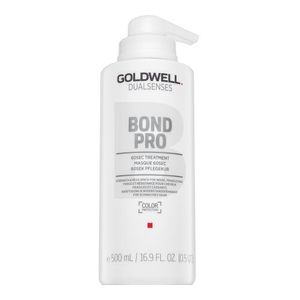 Goldwell Dualsenses Bond Pro 60sec. Treatment kräftigende Maske für trockene und brüchige Haare 500 ml