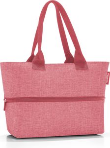 reisenthel shopper e1, Einkaufstasche, Tragetasche, Tasche, Polyestergewebe, Twist Berry, 12 L, RJ3077 reisenthel shopper e1, Einkaufstasche, Tragetasche, Tasche, Polyestergewebe, Twist Berry, 12 L, RJ3077