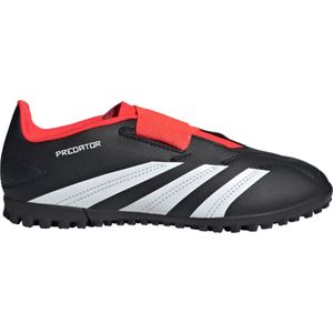 Schuhe Adidas für Fußballrasen Predator Ig5430 Club Vel T Tf Junior BUTYADIG5430PREDATORCLUBVELT