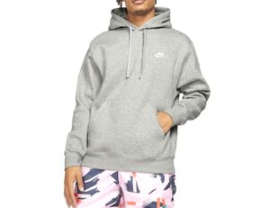 Nike Sweatshirts Club Hoodie PO, BV2654063, Größe: XXL