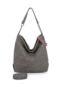 Fritzi aus Preußen Jakx Chai01 Hobo Bag Deep Jungle