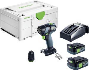 Festool Akku-Bohrschrauber TXS 12 2,5-Plus