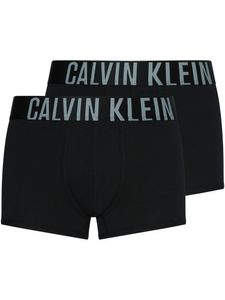 Calvin Klein Underwear Trunk 2 Pack Black M