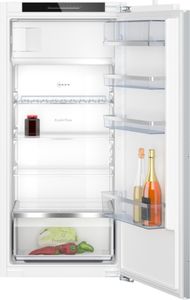 Neff N 70, KI2423DD1 Einbau-Kühlschrank mit Gefrierfach, 122.5 x 56 cm, Flachscharnier mit Softeinzug
