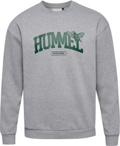 Hummel Loose University Bee Sweatshirt Grau L Grau L