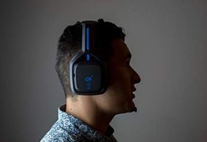 ASTRO Gaming A20 Kopfhörer Kopfband Blau, Grau ASTRO Gaming A20 Kopfhörer Kopfband Blau, Grau