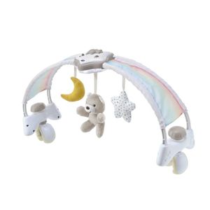 CHICCO Regenbogen Spielbogen Licht und Melodie neutral 0 0 STK