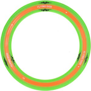 Johntoy - Frisbee Ring, farblich sortiert