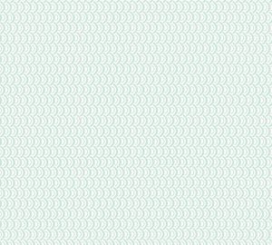 Esprit Vliestapete ECO Ökotapete grün metallic weiß 10,05 m x 0,53 m 358193 35819-3