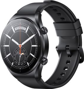 Xiaomi Watch S1 Smartwatch schwarz