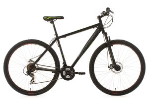 MTB Hardtail Twentyniner Heist 29 Zoll (schwarz)