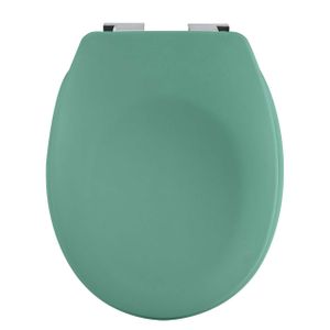 Spirella WC Sitz Toilettendeckel Neela mit Absenkautomatik matt Grün