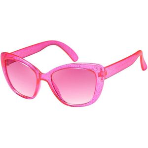 Gil Sonnen Brille Mädchen Kinder UV Schutz 400 Retro Modern Cat-Eye Desginer 30409 Rosa/Pink
