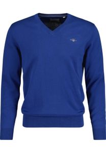 Gant Sweatshirt Classic Pullover ohne Kapuze