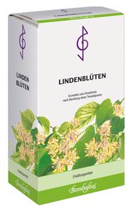 Bombastus Lindenblüten-Tee - Erkältungsmittel, Erkältung