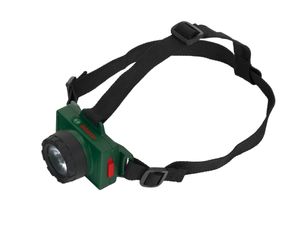 klein Bosch LED Kinder-Stirnlampe grün