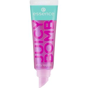 Essence Juicy Bomb Lip Gloss #105-bouncy Bubblegum 10 Ml