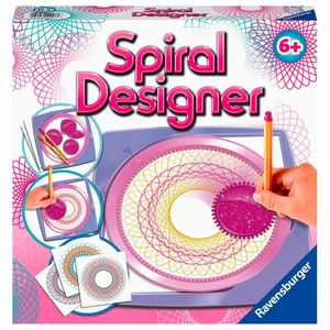 Spiral-Designer Girls Ravensburger 29027