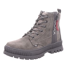 BOXX Herren-TEX-Schnürstiefelette Grau, Farbe:grau, EU Größe:41