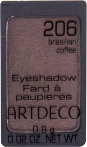 Artdeco Magnetyczny opalizujący cień do powiek 206 Brazilian Coffee, 0.8g