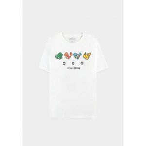 Pokémon T-Shirt Starters - XXL