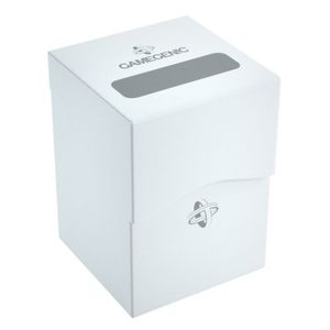 GGS25036 - Deck Holder 100+ Weiß Kartenbox