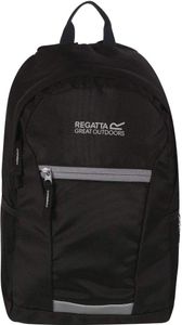 Batoh Regatta Jaxon III (10 litrů) RG3256 (jedna velikost) (Black/Rock Grey)