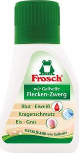 Frosch, Odplamiacz z mydłem galasowym, 75ml (PRODUKT Z NIEMIEC)