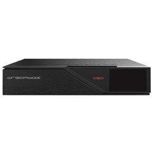 Dreambox DM900 RC20 UHD 4K 1x Dual DVB-C/T2 Tuner E2 Linux PVR ready Receiver