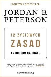 ISBN 12 Rules for Life: An Antidote to Chaos, Polnisch, Taschenbuch, 432 Seiten
