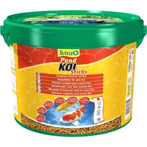 Tetra Pond Koi Sticks 10 Liter