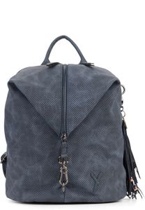 SURI FREY Romy Basic City Backpack M Blue